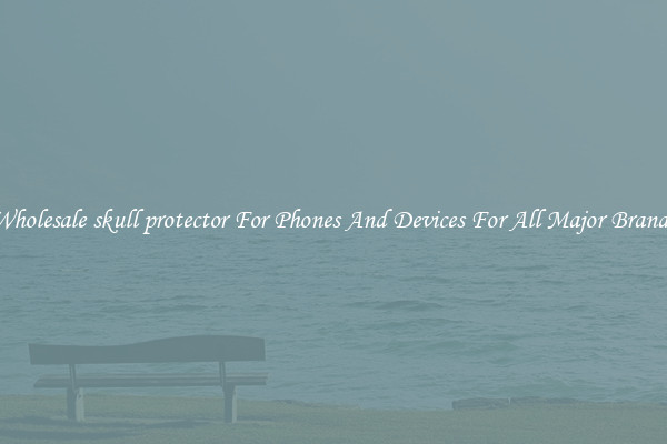 Wholesale skull protector For Phones And Devices For All Major Brands